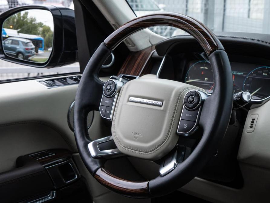 Land Rover Range Rover IV Волгоград  - изображение 28