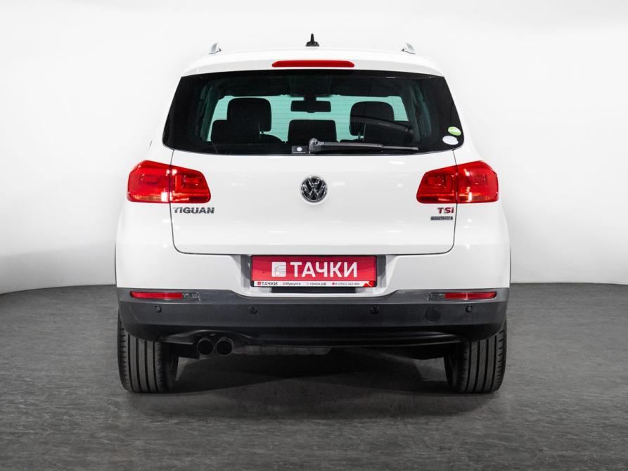 Volkswagen Tiguan I Рестайлинг Иркутск  - изображение 4