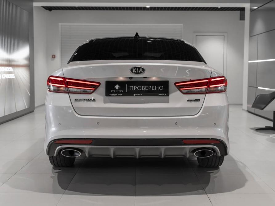 Kia Optima IV Москва  - изображение 6