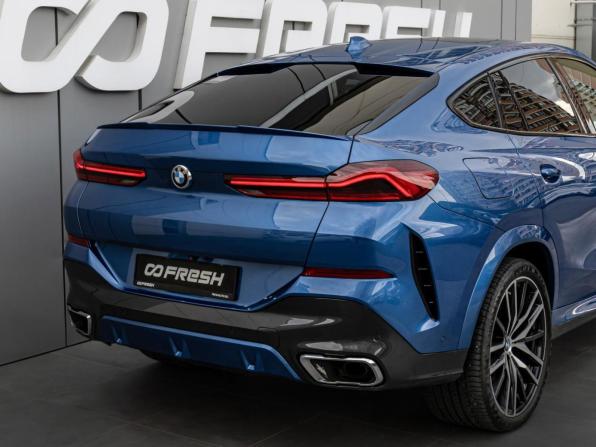 BMW X6 III (G06) с пробегом 2019 года, цена 7 390 000 рублей, 103110 км, внедорожник, Автокод Объявления