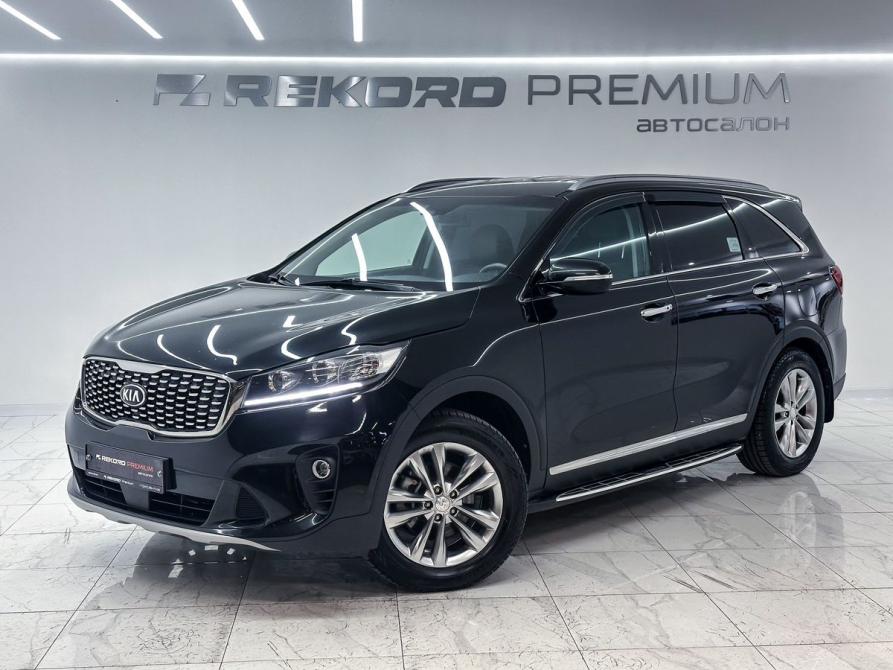 Kia Sorento III Prime Рестайлинг Уфа  - изображение 1