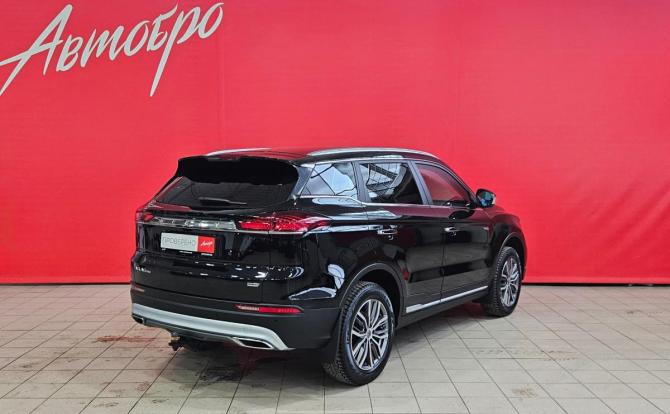Geely Atlas Pro с пробегом 2022 года, цена 1 969 000 рублей, 100770 км, внедорожник, Автокод Объявления
