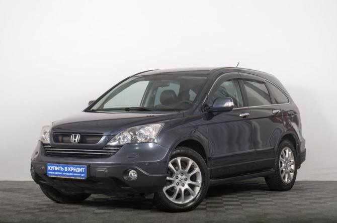 Honda CR-V III с пробегом 2008 года, цена 1 359 000 рублей, 264000 км, внедорожник, Автокод Объявления