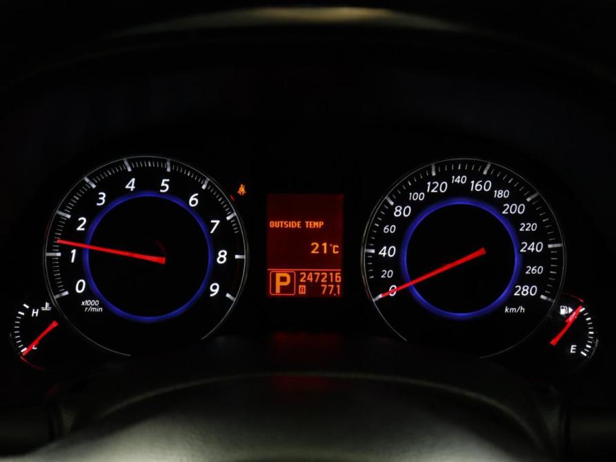 Infiniti FX II (S51) Химки  - изображение 11