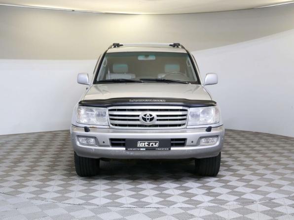 Toyota Land Cruiser 100 Series Рестайлинг 2 с пробегом 2006 года, цена 1 650 000 рублей, 470000 км, внедорожник, Автокод Объявления