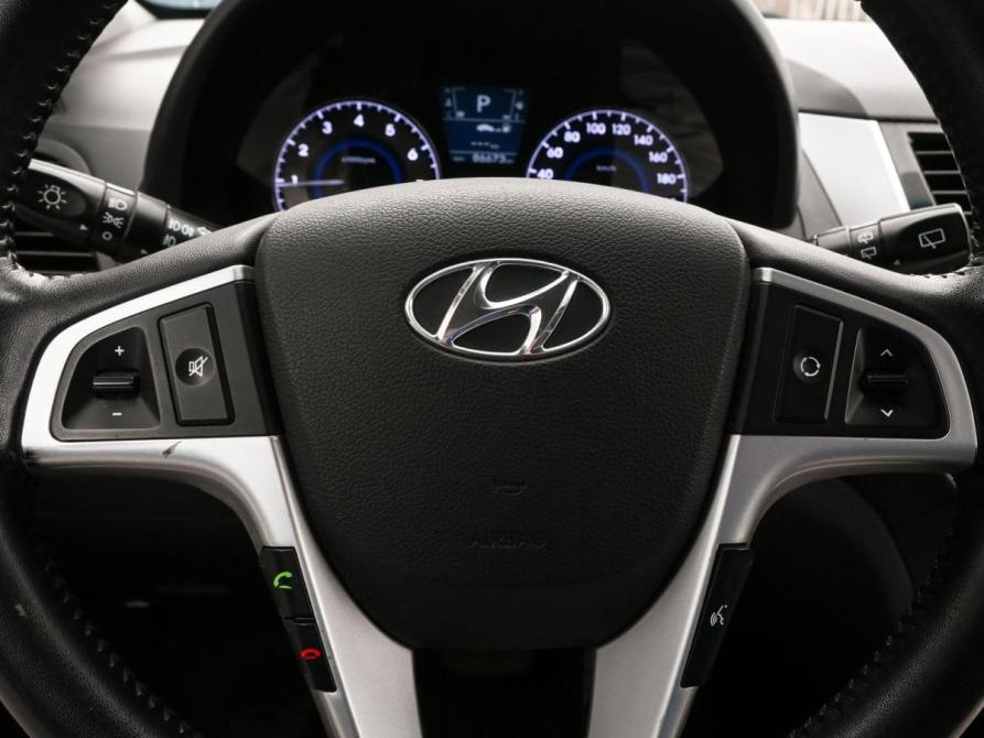 Hyundai Solaris I Волгоград  - изображение 15