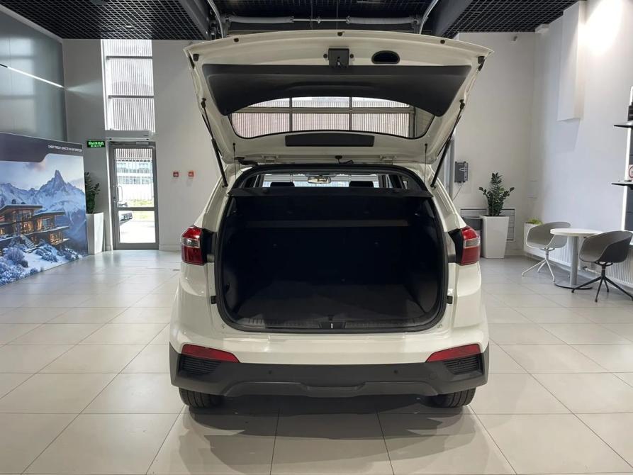 Hyundai Creta I Москва  - изображение 7