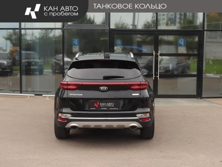 Kia Sportage IV Рестайлинг Казань  - изображение 4