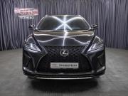 Lexus RX IV Рестайлинг Москва  - изображение 26