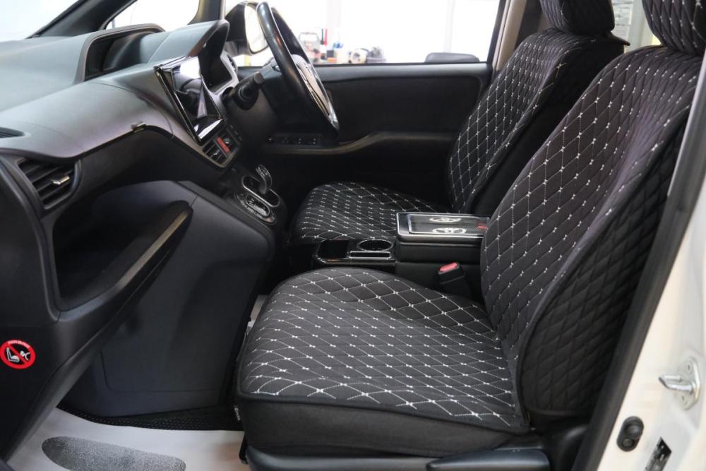 Toyota Voxy III (R80) Омск  - изображение 20