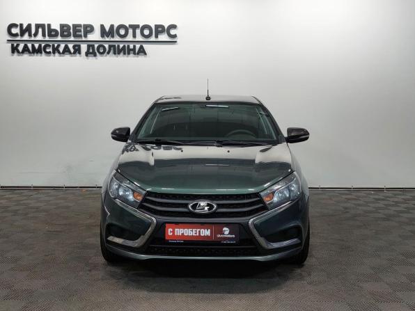 Lada (ВАЗ) Vesta I с пробегом 2017 года, цена 620 000 рублей, 208000 км, седан, Автокод Объявления