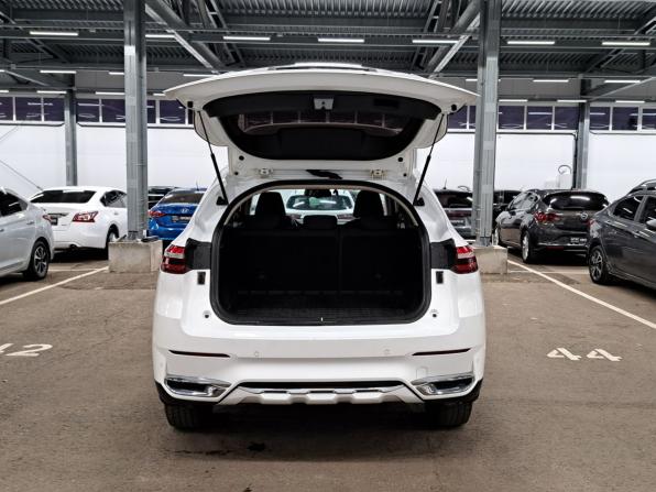 Haval F7 I с пробегом 2021 года, цена 1 549 000 рублей, 163670 км, внедорожник, Автокод Объявления