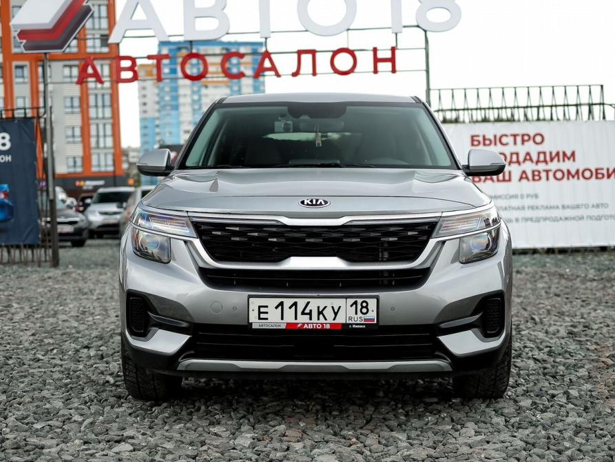 Kia Seltos I Ижевск  - изображение 3