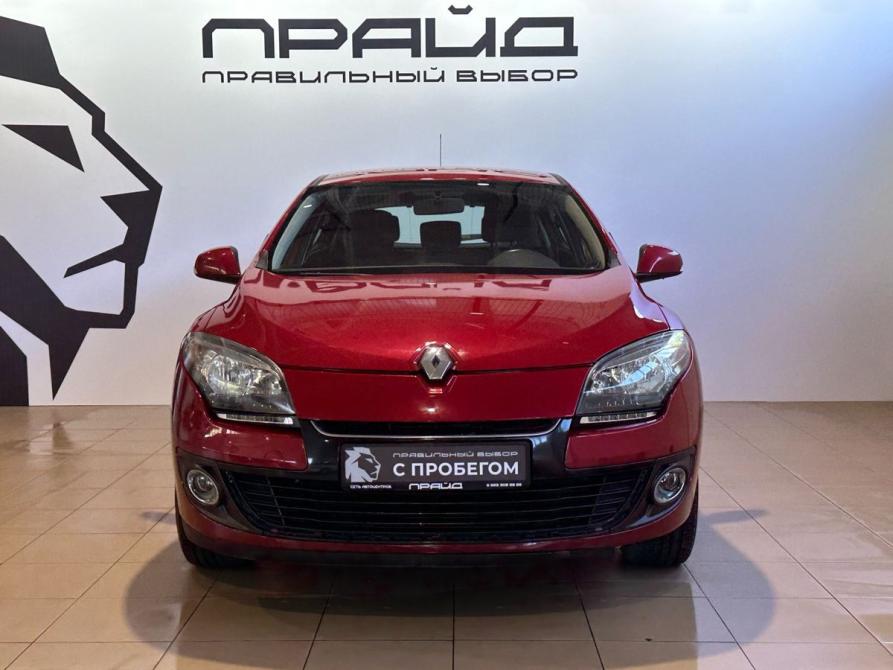 Renault Megane III Рестайлинг Ростов-на-Дону  - изображение 3