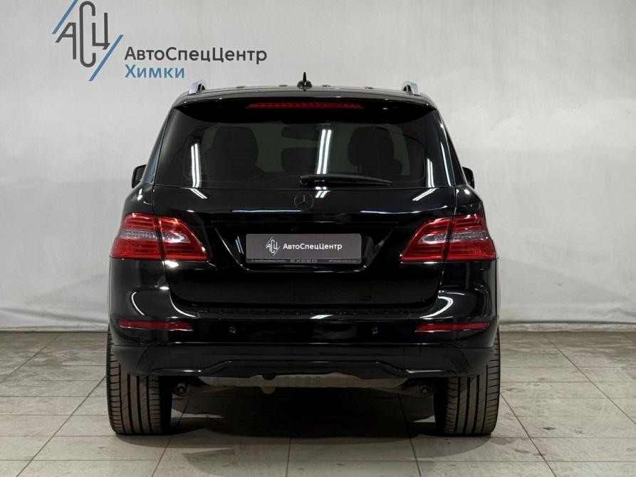 Mercedes-Benz M-Класс III (W166) Химки  - изображение 8