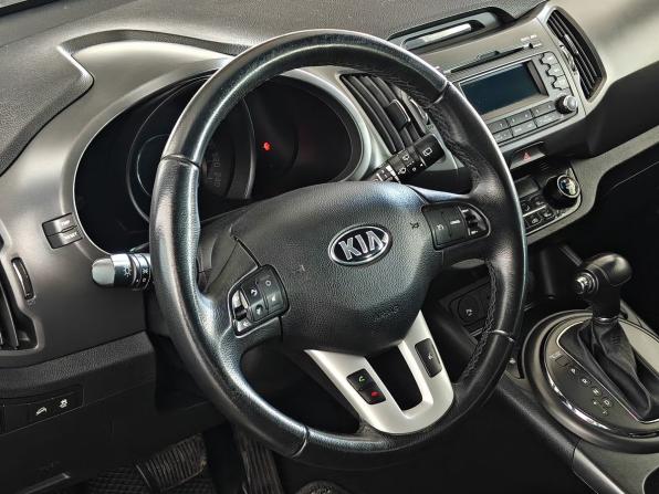 Kia Sportage III с пробегом 2013 года, цена 1 345 000 рублей, 154074 км, внедорожник, Автокод Объявления