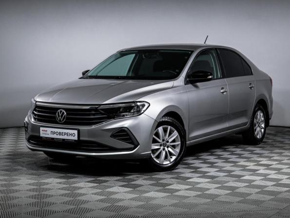 Volkswagen Polo VI с пробегом 2021 года, цена 1 525 000 рублей, 71000 км, лифтбек, Автокод Объявления
