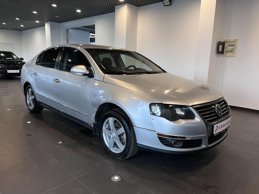 Volkswagen Passat B6 Чебоксары  - изображение 1