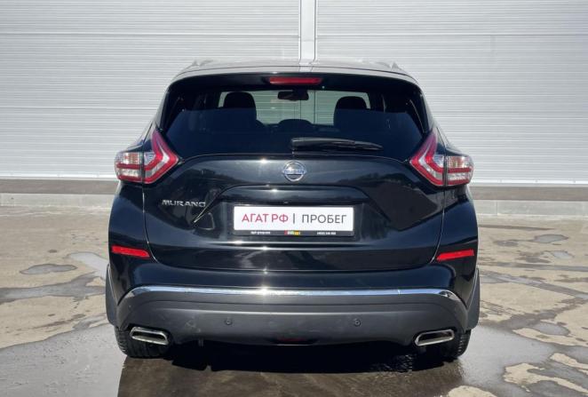 Nissan Murano III (Z52) с пробегом 2017 года, цена 2 200 000 рублей, 183475 км, внедорожник, Автокод Объявления
