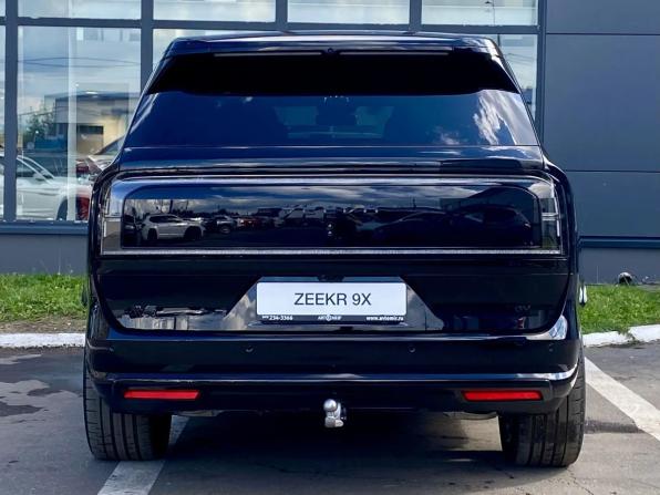 Новый Zeekr 9X 2026 года, цена 15 350 000 рублей, внедорожник, Автокод Объявления