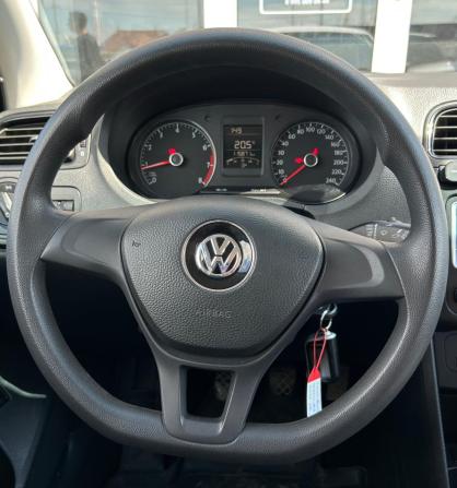 Volkswagen Polo V Рестайлинг с пробегом 2019 года, цена 1 250 000 рублей, 115871 км, седан, Автокод Объявления