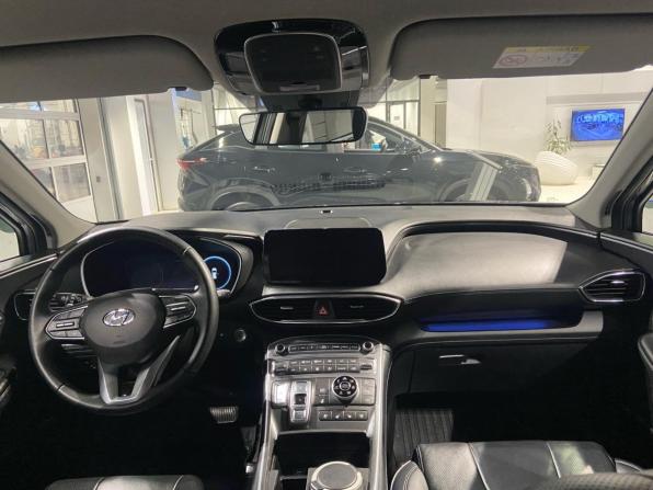 Hyundai Santa Fe IV Рестайлинг с пробегом 2021 года, цена 3 750 000 рублей, 93190 км, внедорожник, Автокод Объявления