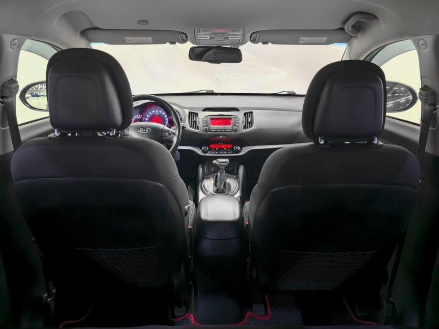 Kia Sportage III Новосибирск  - изображение 17