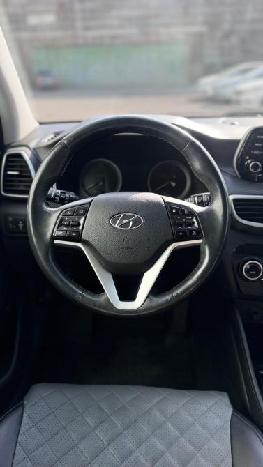 Hyundai Tucson III Рестайлинг Магнитогорск  - изображение 16