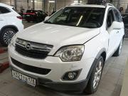 Opel Antara I Рестайлинг Санкт-Петербург  - изображение 21