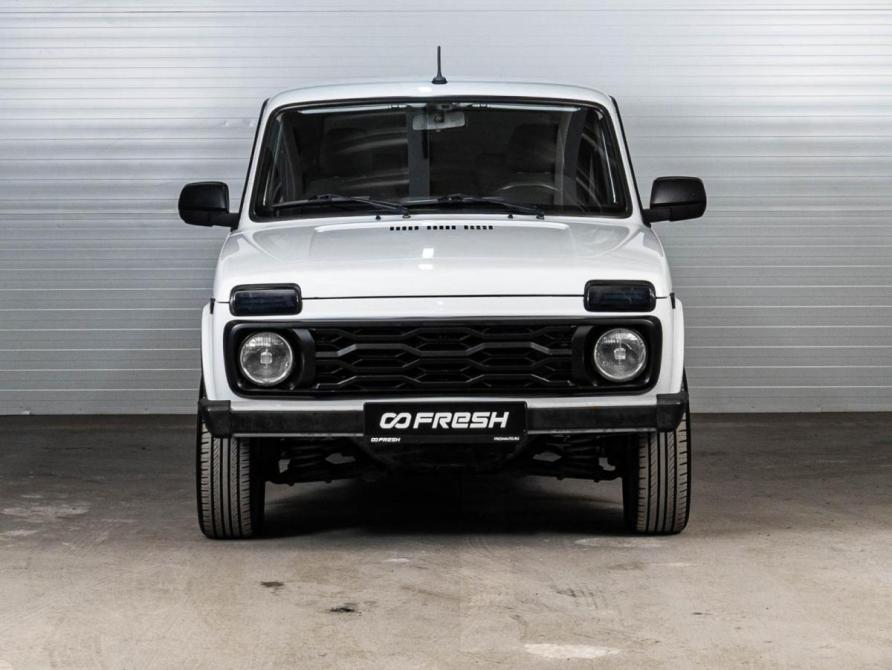 Lada (ВАЗ) Niva Legend Ставрополь  - изображение 3
