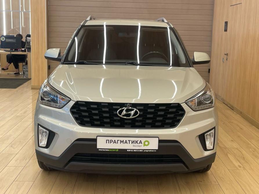 Hyundai Creta I Рестайлинг Санкт-Петербург  - изображение 8