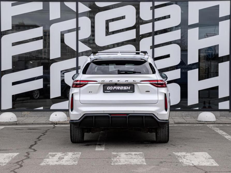 Haval F7 I Рестайлинг Краснодар  - изображение 4