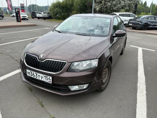 Skoda Octavia III (A7) с пробегом 2014 года, цена 1 149 000 рублей, 156000 км, лифтбек, Автокод Объявления