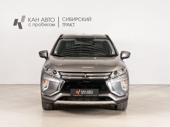Mitsubishi Eclipse Cross I с пробегом 2018 года, цена 1 977 954 рубля, 97646 км, внедорожник, Автокод Объявления