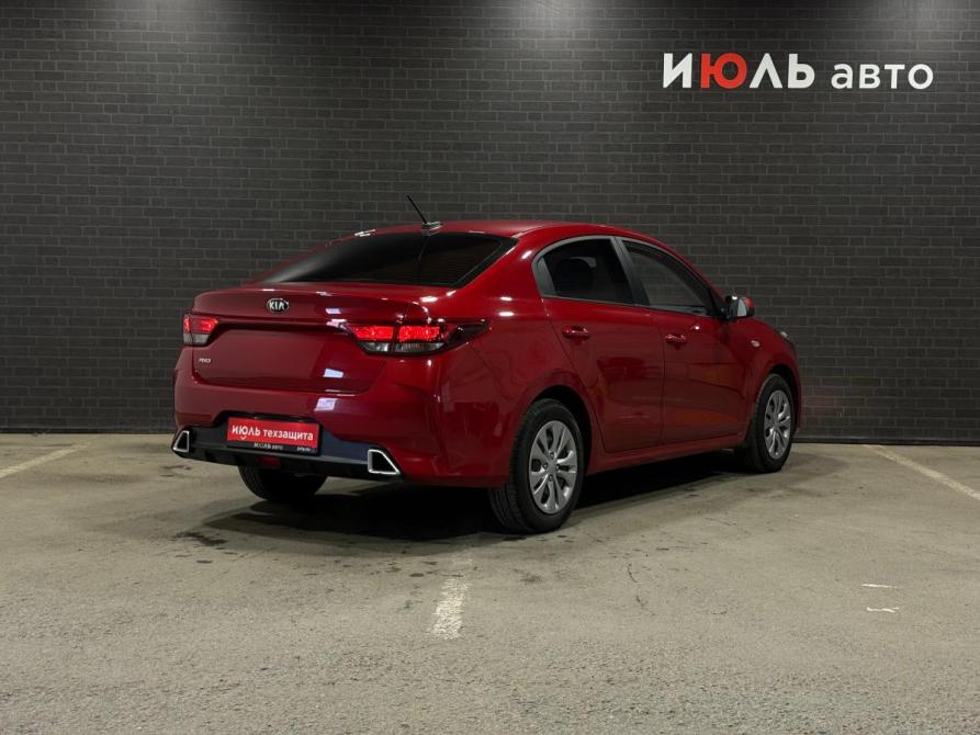 Kia Rio IV Рестайлинг Челябинск  - изображение 5
