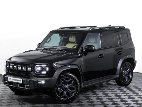 JETOUR T2 с пробегом 2024 года, цена 3 385 000 рублей, 29007 км, внедорожник, Автокод Объявления