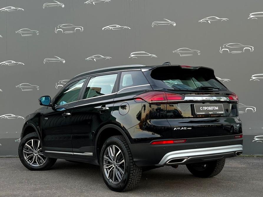 Geely Atlas Pro Санкт-Петербург  - изображение 4