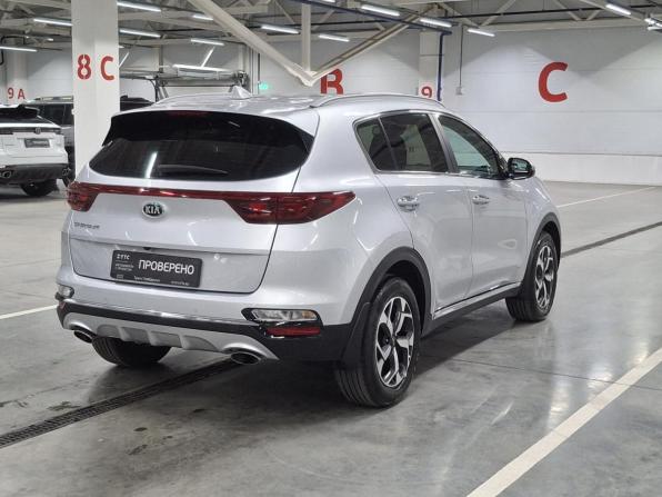Kia Sportage IV Рестайлинг с пробегом 2018 года, цена 2 580 000 рублей, 81151 км, внедорожник, Автокод Объявления