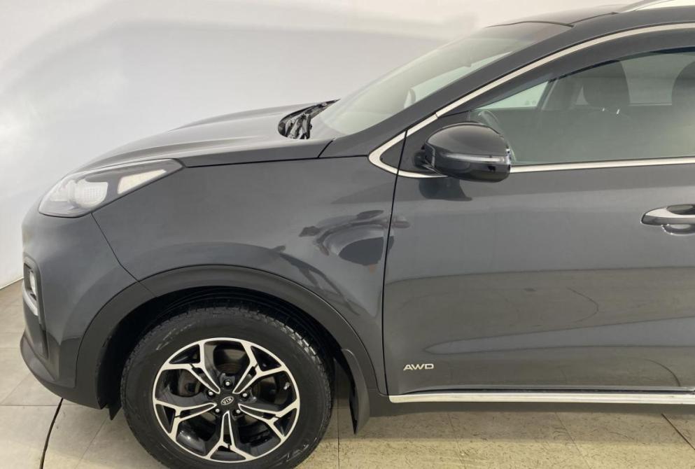 Kia Sportage IV Рестайлинг Саранск  - изображение 9