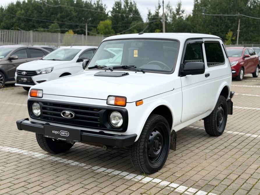 Lada (ВАЗ) Niva Legend Тверь  - изображение 3