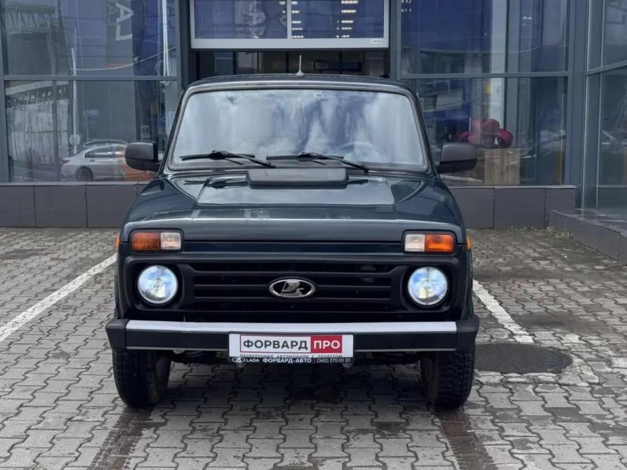 Lada (ВАЗ) Niva Legend Пермь  - изображение 2