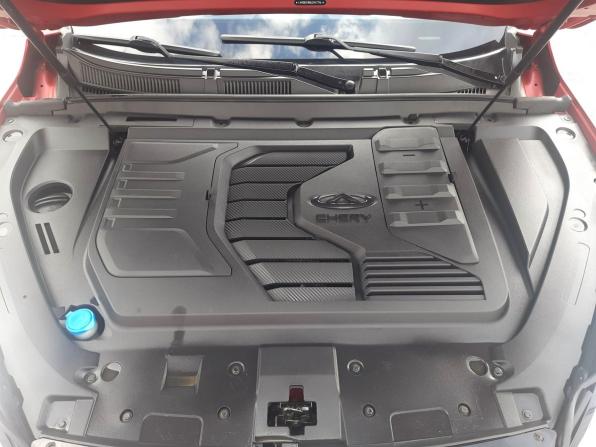 Chery Tiggo 7 Pro I с пробегом 2020 года, цена 1 500 000 рублей, 80613 км, внедорожник, Автокод Объявления