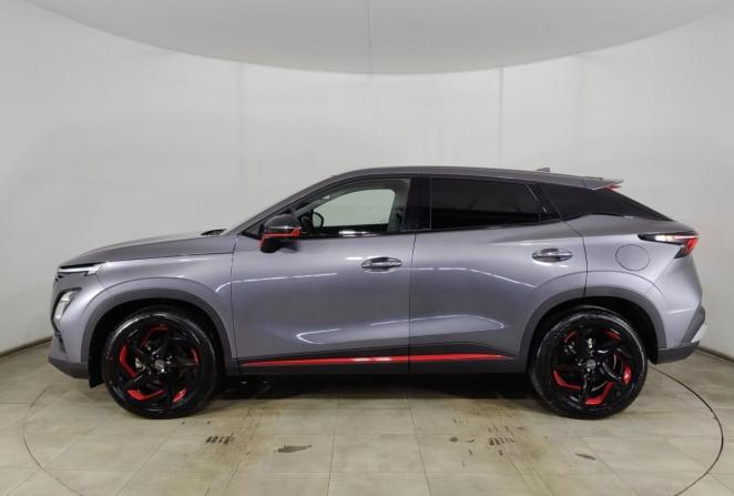 Omoda C5 I с пробегом 2022 года, цена 1 780 000 рублей, 32666 км, внедорожник, Автокод Объявления