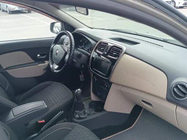 Renault Logan II с пробегом 2014 года, цена 535 000 рублей, 176543 км, седан, Автокод Объявления