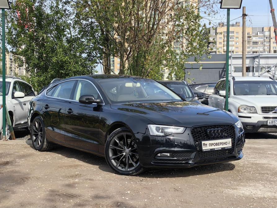 Audi A5 I (8T) Рестайлинг Санкт-Петербург  - изображение 3