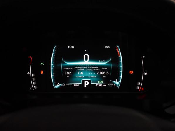 Chery Tiggo 4 Pro I с пробегом 2022 года, цена 1 397 860 рублей, 91381 км, внедорожник, Автокод Объявления