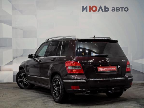 Mercedes-Benz GLK-Класс I (X204) с пробегом 2011 года, цена 1 250 000 рублей, 216778 км, внедорожник, Автокод Объявления