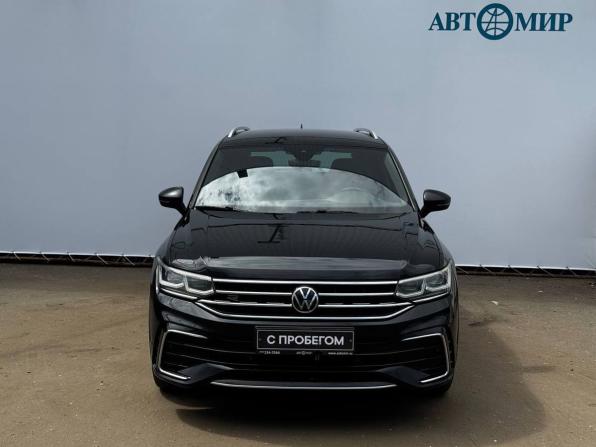 Volkswagen Tiguan II Рестайлинг с пробегом 2021 года, цена 2 900 000 рублей, 124551 км, внедорожник, Автокод Объявления