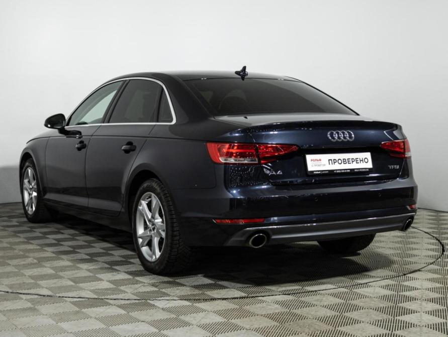 Audi A4 V (B9) Санкт-Петербург  - изображение 7