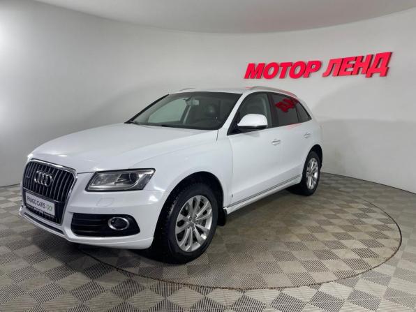 Audi Q5 I (8R) Рестайлинг с пробегом 2015 года, цена 1 711 000 рублей, 259932 км, внедорожник, Автокод Объявления
